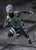 **Pre Order**S.H. Figuarts Kakashi Hatake - They famed Sharingan Hero - "Naruto" Action Figure