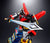 **Pre Order**Soul of Chogokin GX-06R God Sigma "Space Emperor God Sigma" Action Figure