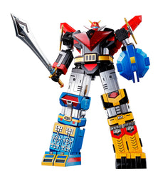**Pre Order**Soul of Chogokin GX-06R God Sigma "Space Emperor God Sigma" Action Figure