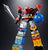 **Pre Order**Soul of Chogokin GX-06R God Sigma "Space Emperor God Sigma" Action Figure