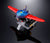 **Pre Order**Soul of Chogokin GX-06R God Sigma "Space Emperor God Sigma" Action Figure