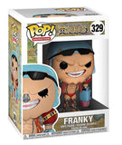 Funko Pop One Piece Franky 329 Vinyl Figure