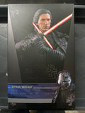 **Open Box**Hot Toys 1/6 Scale MMS560 Star Wars The Rise of Skywalker Kylo Ren Action Figure