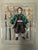 **Open Box**S.H. Figuarts Tanjiro Kamado "Demon Slayer: Kimetsu no Yaiba" Action Figure