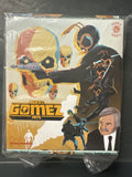 **Open Box**Mezco One 12 Rumble Society Agent Gomez 1975 Action Figure