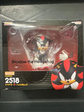 **Open Box**Nendoroid  Sonic the Hedgehog Shadow the Hedgehog 2518 Action Figure