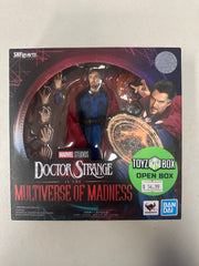 **Open Box**S.H. Figuarts Doctor Strange (Doctor Strange in the Multiverse of Madness) Action Figure
