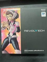 **Open Box**Revoltech Ochaco Uraraka "My Hero Academia" Action Figure