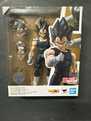 **Open Box**S.H. Figuarts Vegeta "Dragon Ball Super Super Hero" Action Figure