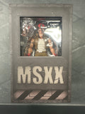 **Open Box**Tunshi Studio Metal Slug XX Ralf Jones 1/12 TS-010 Action Figure