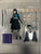 **Open Box**BUZZmod Demon Slayer: Kimetsu no Yaiba Muichiro Tokito Action Figure