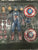 **Open Box**S.H. Figuarts Captain America Avengers Assemble Edition "Avengers" Action Figure