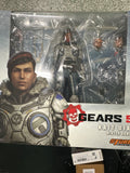 **Open Box**Storm Collectibles Gears of War 5 Kate Diaz Winter Armor Action Figure
