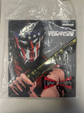 **Open Box**Mezco One 12 Casey Jones Action Figure