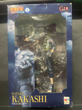 Megahouse G.E.M. Series Naruto Shippuden Hatake Kakashi Figure