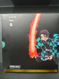 **Open Box**figma Demon Slayer Tanjiro Kamado 498-DX Action Figure