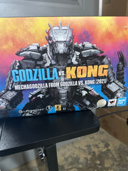 **Open Box**S.H. MonsterArts Mechagodzilla from Godzilla vs. Kong (2021) Action Figure