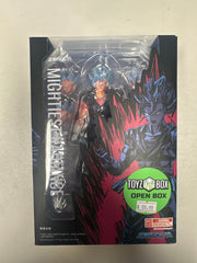 **Open Box**Demoniacal Fit Mightiest Radiance (Vegito) Action Figure
