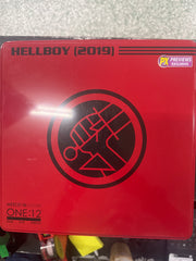 **Open Box**Mezco One 12 Hellboy (2019) PX Action Figure