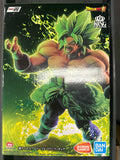 Ichibansho King Clustar Dragon Ball Super Super Saiyan Broly Figure