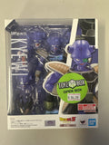 **Open Box**S.H. Figuarts Cui (Kiwi Kyewi) "Dragon Ball Z" Action Figure
