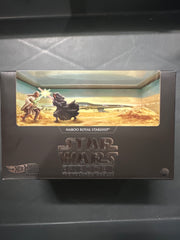 Hot Wheels Star Wars Episode I The Phantom Menace Naboo Royal Starship