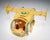 **Pre Order**Changearts Hoipoi Capsule No.576 Bulma's Airplane "Dragon Ball Z"