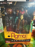 **Open Box**figma Samus Aran 133 Action Figure