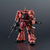 **Pre Order**Gundam Universe MS-06S Char's Zaku II RENEWAL "Mobile Suit Gundam" Action Figure