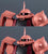 **Pre Order**Gundam Universe MS-06S Char's Zaku II RENEWAL "Mobile Suit Gundam" Action Figure