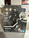 **Open Box**S.H. Figuarts 2B "NieR:Automata Ver1.1a" Action Figure