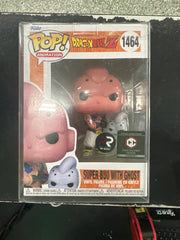 Funko Pop Dragon Ball Z Super Buu with Ghost PR Chalice Exclusive 1464 Vinyl Figure