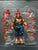 **Open Box**Storm Collectibles Street Fighter V Arcade Edition Akuma Action Figure