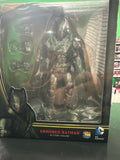 **Open Box**MAFEX Batman V Superman Armored Batman 023 Action Figure