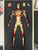 **Open Box**Hot Toys 1/4 Scale Iron Man Mark XLII Deluxe Version QS008 Action Figure