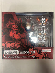 Tonsen Art Toys 1/12 Kamione Walk FU03A Action Figure