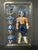 **Open Box**Kong Studios SGSSB Blue Evo Battle Damage Vegeta Action Figure