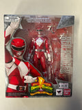 S.H. Figuarts Mighty Morphin Power Rangers Red Ranger Action Figure