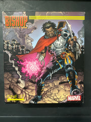 **Open Box**Mezco One 12 Marvel X-Men Bishop Action Figure