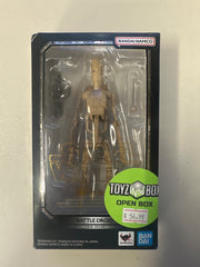 **Open Box**S.H. Figuarts Star Wars Episode I Battle Droid (Reissue) Action Figure
