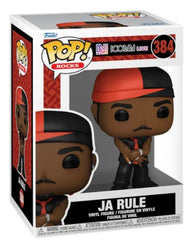 Funko Pop Rocks Ja Rule 384 Vinyl Figure