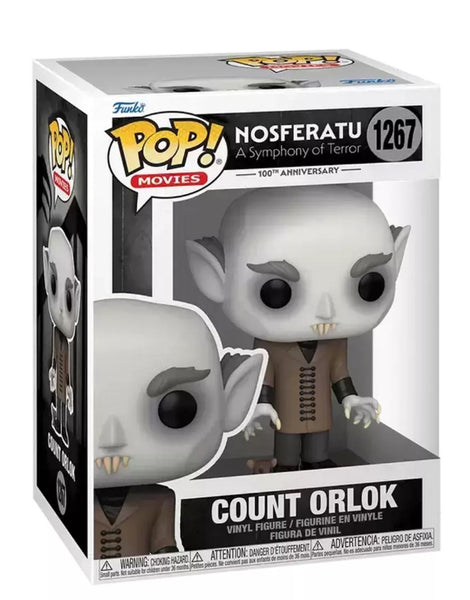 Funko FUN4786 POP! Vinyl: Nosferatu - Action Figure Da Collezione In PVC - 4
