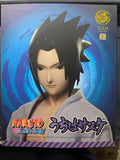 Zen Creations Naruto Shippuden Sasuke Uchiha 1:6 PAF003 Action Figure