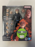 **Open Box**S.H. Figuarts Yuji Itadori -Sukuna's Vessel- "Jujutsu Kaisen" Action Figure