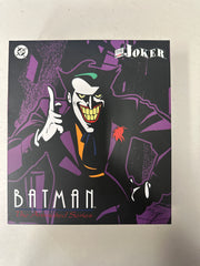 **Open Box**Mezco One 12 Batman: The Animated Series Joker Action Figure