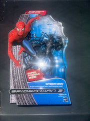 Marvel Spider-Man 3 Spider-Man wall-hanging web Action Figure