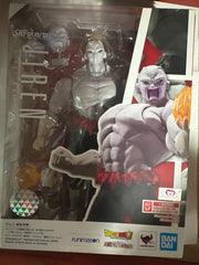 **Open Box**S.H. Figuarts Jiren Final Battle "Dragon Ball Super" Action Figure