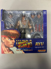 Storm Collectibles Street Fighter II Ultra Ryu Action Figure