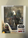 **Open Box**MAFEX Star Wars Boba Fett (Recovered Armor) 201 Action Figure