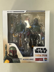 **Open Box**MAFEX Star Wars Boba Fett (Recovered Armor) 201 Action Figure